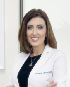 Destiny Delapa, RN, Dermatology